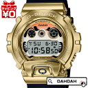 G-SHOCK ジーショック Gショック CASIO カシオ 達磨の七転八起 GM-6900GDA-9JR メンズ 腕時計 国内正規品 送料無料