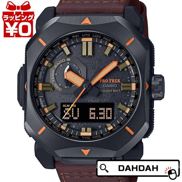 プロトレック PROTREK CASIO カシオ SPORTS 電波時計 タフソーラー 電波ソーラー PRW-6900YL-5JF メンズ 腕時計 国内正規品 送料無料