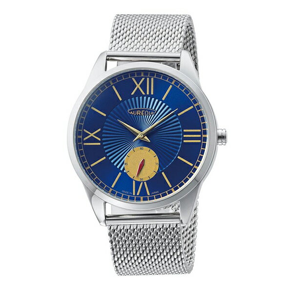 AUREOLE オレオール ステンレス SW-615M-E メンズ 腕時計 国内正規品 送料無料