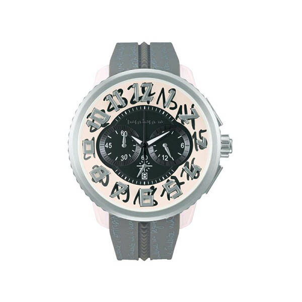 Tendence テンデンス ガリバーアティチュード ピンクベージュ TY046025 メンズ 腕時計 国内正規品 送料無料