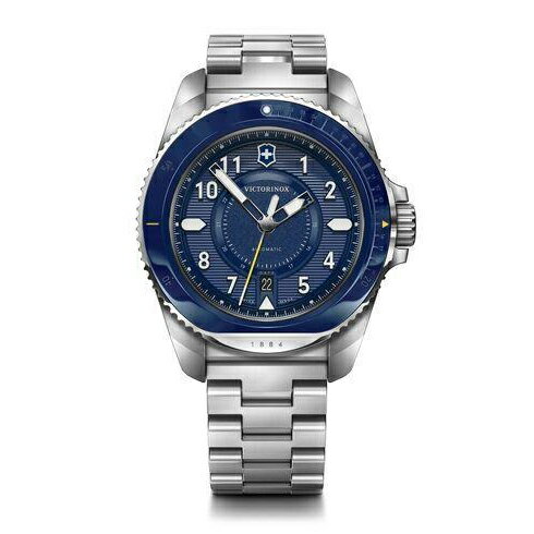 ビクトリノックス 腕時計（メンズ） VICTORINOX ビクトリノックス 242010 メンズ 腕時計 国内正規品 送料無料
