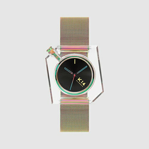 【クーポン利用で10％OFF】KLASSE14 クラスフォーティーン WKF20TI002M 国内正規品 送料無料 メンズ 腕時計