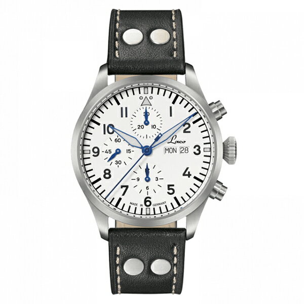 乐天商城 - 【10％OFFクーポン利用で】Laco ラコ 862153 メンズ 腕時計 国内正規品 送料無料
