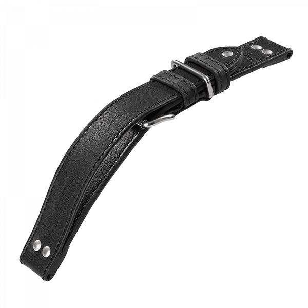 乐天商城 - 【10％OFFクーポン利用で】Laco ラコ ブラック 401775XL 腕時計用 替え ベルト バンド 国内正規品 送料無料