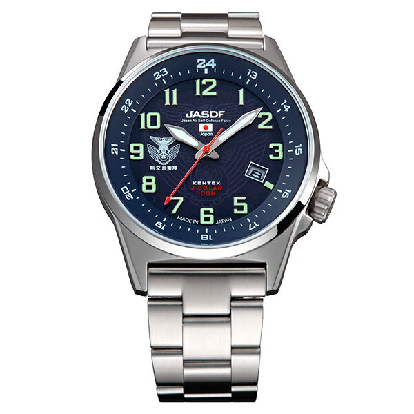 ケンテックス 腕時計 メンズ 【10％OFFクーポン利用で】KENTEX ケンテックス S715M-05 メンズ 腕時計 国内正規品 送料無料