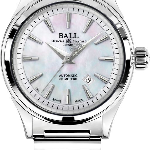 BALL WATCH ボールウォッチ NL2098C-S6J-WH レディース 腕時計 国内正規品 送料無料