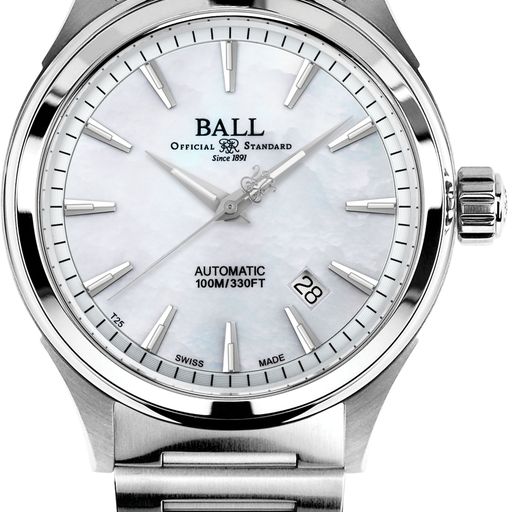 乐天商城 - BALL WATCH ボールウォッチ NM2098C-S26J-WH メンズ 腕時計 国内正規品 送料無料
