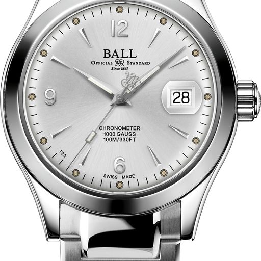 BALL WATCH ボールウォッチ NM9026C-S5CJ-SL メンズ 腕時計 国内正規品 送料無料