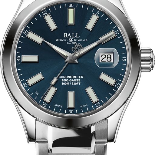 Ball - 【2,000円OFFクーポン利用で】BALL WATCH ボールウォッチ NM9026C-S6CJ-BE メンズ 腕時計 国内正規品 送料無料