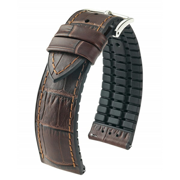 【10%OFFクーポン利用で】HIRSCH ヒルシュ HIRSCH Performance Collection Paul 0925028010-2-21 腕時計用 交換用 替え ベルト バンド 国内正規品 送料無料
