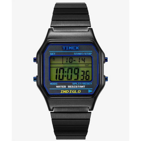 【10％OFFクーポン利用で】TIMEX タイメックス TW2V94200 ユニセックス男女兼用腕時計 国内正規品 送料無料