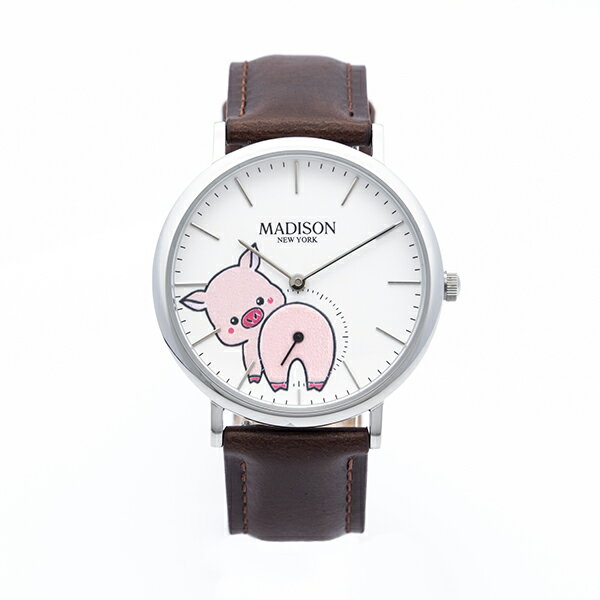 【10％OFFクーポン利用で】MADISON NEW YORK マディソン ニューヨーク MA012010-8 レディース 腕時計 国内正規品 送料無料