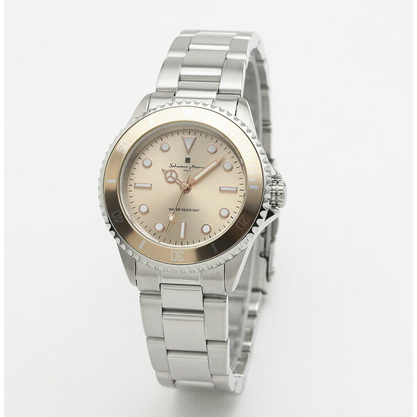 Salvatore Marra サルバトーレマーラ SM19154-SSPG レディース 腕時計 国内正規品 送料無料