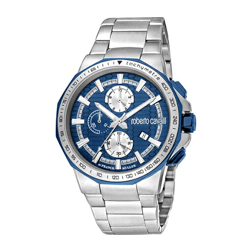 【10%OFFクーポン利用で】roberto cavalli by FRANCK MULLER ロベルト カヴァリ バイ フランク ミュラー RV1G200M0051 メンズ 腕時計 国内正規品 送料無料 【10%OFFクーポン利用で】roberto cavalli by FRANCK MULLER ロベルト カヴァリ バイ フランク ミュラー RV1G200M0051 メンズ 腕時計 国内正規品 送料無料