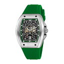 【10％OFFクーポン利用で】roberto cavalli by FRANCK MULLER ロベルト カヴァリ バイ フランク ミュラー RV1G205P1021 メンズ 腕時計 国内正規品 送料無料