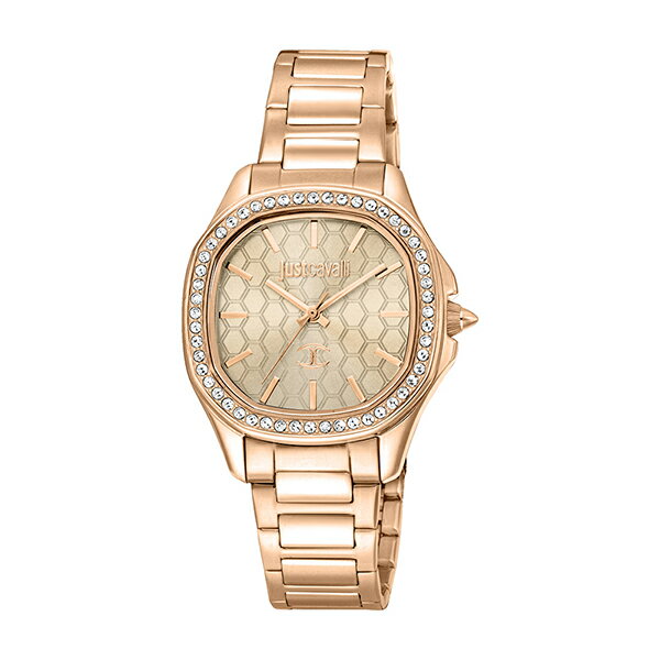 【10％OFFクーポン利用で】Just cavalli ジャスト カヴァリ JC1L263M0075 レディース 腕時計 国内正規品 送料無料