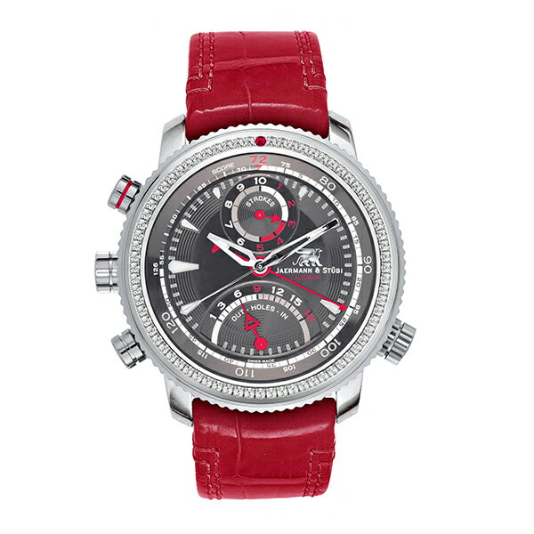 【2,000円OFFクーポン利用で】JAERMANN&STUBI ヤーマン アンド ストゥービ TD4 メンズ 腕時計 国内正規品 送料無料(2.0)