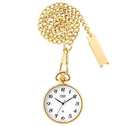 【10%OFFクーポン利用で】CITIZEN COLLECTION シチズンコレクション BC0423-54A 懐中時計 国内正規品 送料無料