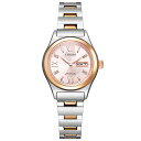 【10%OFFクーポン利用で】CITIZEN COLLECTION シチズンコレクション PD7166-54W レディース 腕時計 国内正規品 送料無料