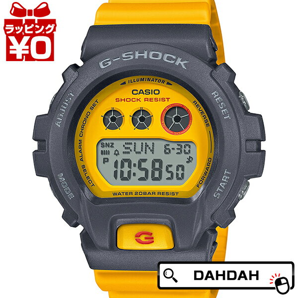 ڥݥ2,000OFFCASIO  G-SHOCK å gshock Gå g-å ݡĥ顼  졼 GMD-S6900Y-9JF  ̵