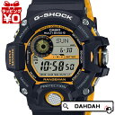 カシオ G-SHOCK 腕時計（メンズ） 【クーポン2,000円OFF＋3点で10倍、2点でも5倍】CASIO カシオ G-SHOCK ジーショック gshock Gショック RANGEMAN レンジマン エマージェンシーカラー GW-9400YJ-1JF メンズ 腕時計 国内正規品 送料無料