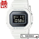 メーカー：CASIO カシオ G-SHOCK ジーショック gshock Gショック製品名（メーカー型番）：GMD-S5600-7JFJANコード：4549526345296本体サイズ(高さ×幅×奥行)：45.7×40.5×11.9本体重量：41バンド：145〜200ウォッチ モジュールNO(1)：3523スペックの抜粋1：20気圧防水スペックの抜粋2：耐衝撃構造スペックの抜粋3：スパーイルミネーター（LEDライト）抜粋4：DW-5600ミッドサイズメーカー希望小売価格はメーカーカタログに基づいて掲載していますCASIO カシオ G-SHOCK ジーショック gshock Gショック デジタル ホワイト 白 GMD-S5600-7JF メンズ 腕時計 国内正規品 送料無料