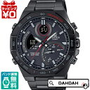 【10％OFFクーポン利用で】EDIFICE エディフィス CASIO カシオ スマートフォンリンク タフソーラー 黒 ECB-950YDC-1AJF メンズ 腕時計 国内正規品 送料無料