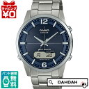 【クーポン利用で10％OFF】LINIAGE CASIO カシオ リニエージ LCW-M170TD-2AJF メンズ 腕時計 国内正規品 送料無料