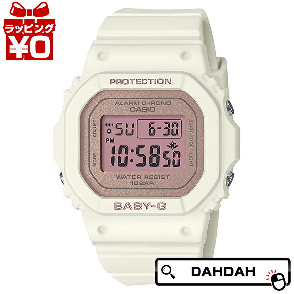【10％OFFクーポン利用で】CASIO カシオ Baby-G ベイビージー ベビージー スプリング フラワーカラー ホワイト BGD-565SC-4JF レディース 腕時計 国内正規品 送料無料(2)