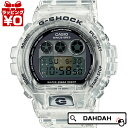 【2,000円OFFクーポン利用で】CASIO カシオ G-SHOCK ジーショック gshock Gショック 40th Clear Remix DW-6940RX-7JR 2023年7月7日発売 メンズ 腕時計 国内正規品 送料無料