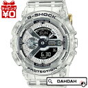 【10％OFFクーポン利用で】CASIO カシオ G-SHOCK ジーショック gshock Gショック 40th Clear Remix GMA-S114RX-7AJR 2023年7月7日発売 レディース 腕時計 国内正規品 送料無料