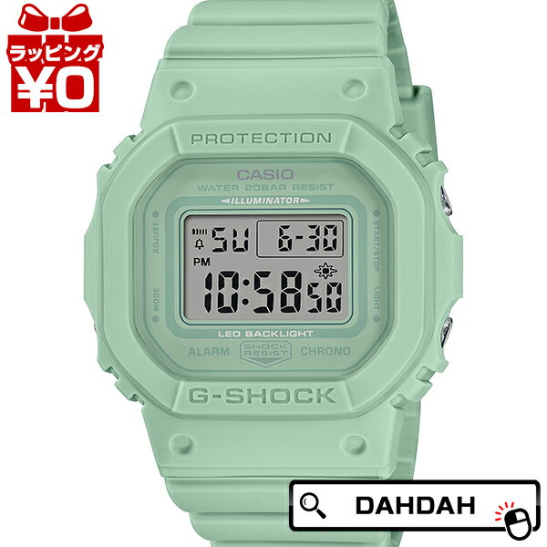 樂天商城 - 【10％OFFクーポン利用で】CASIO カシオ G-SHOCK ジーショック gshock Gショック OneToneBasic GMD-S5600BA-3JF 2023年7月14日発売 レディース 腕時計 国内正規品 送料無料