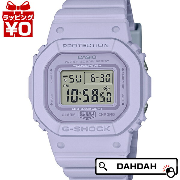 カシオ G-SHOCK 腕時計（レディース） 【クーポン2,000円OFF＋3点で10倍、2点でも5倍】CASIO カシオ G-SHOCK ジーショック gshock Gショック OneToneBasic GMD-S5600BA-6JF 2023年7月14日発売 レディース 腕時計 国内正規品 送料無料