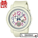 【10％OFFクーポン利用で】CASIO カシオ Baby-G ベイビージー ベビージー BGA-290 Preppy Pop Arabic BGA-290PA-7AJF レディース 腕時計 8月4日発売 国内正規品 送料無料