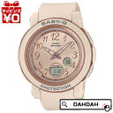 CASIO JVI Baby-G xCr[W[ xr[W[ BGA-290 Standard Arabic BGA-290SA-4AJF fB[X rv 84 Ki 