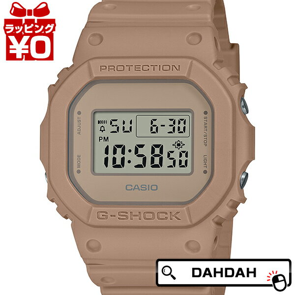 【10％OFFクーポン利用で】G-SHOCK Gショック ジーショック CASIO カシオ デジタル シリーズ 大地 DW-5600NC-5JF メンズ 腕時計 国内正..