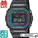 【2,000円OFFクーポン利用で】G-SHOCK Gショック ジーショック カシオ CASIO フルメタル レインボーカラー アクセント GMW-B5000BPC-1JF メンズ 腕時計 国内正規品 送料無料