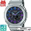 【10％OFFクーポン利用で】G-SHOCK Gショック ジーショック カシオ CASIO フルメタル レインボーカラー..