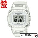 【10％OFFクーポン利用で】CASIO カシオ BABY-G ベイビージー ベビージー 565シリーズ スケルトン BGD-565US-7JF レディース 腕時計 国内正規品 送料無料