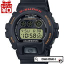 CASIO カシオ G-SHOCK ジーショック gshock Gショック g-ショック ラウンド トリグラム ブラック DW-6900UB-9JF メンズ 腕時計 国内正規品 送料無料