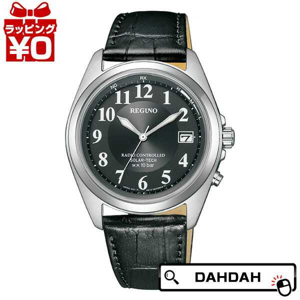 Other - 【2,000円OFFクーポン利用で】CITIZEN シチズン REGUNO レグノ KS3-115-50 メンズ 腕時計 国内正規品 送料無料