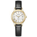 【10%OFFクーポン利用で】CITIZEN シチズン XC クロスシー ES9492-14A レディース 腕時計 国内正規品 送料無料(2)