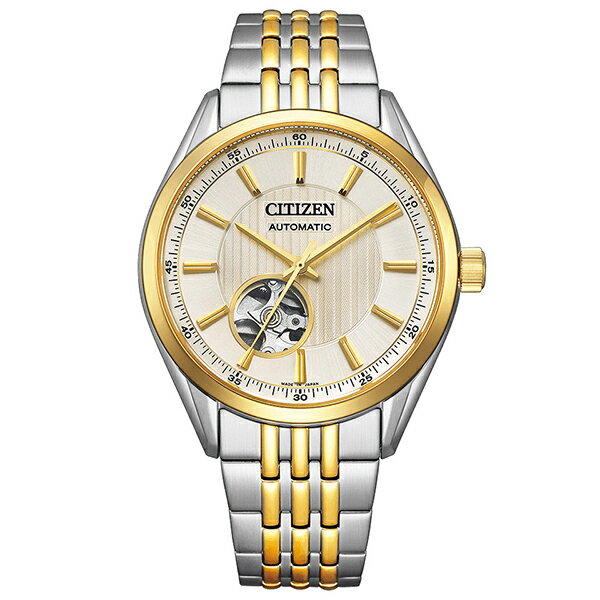 乐天商城 - 【10％OFFクーポン利用で】CITIZEN COLLECTION シチズンコレクション NH9114-99P メンズ 腕時計 国内正規品 送料無料