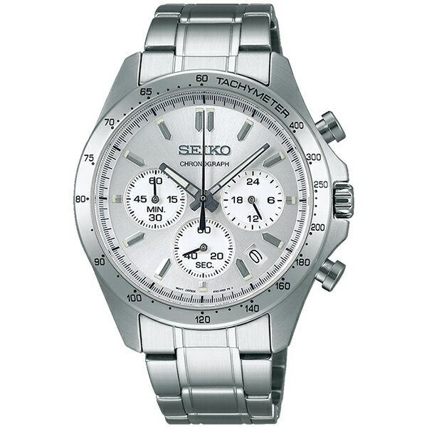 【10％OFFクーポン利用で】SEIKO SPRIT セイコー SBTR009 メンズ 腕時計 国内正規品 送料無料