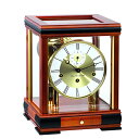 【2,000円OFFクーポン利用で】Hermle ヘルムレ 22998-160352 テーブルクロック 置時計 国内正規品 送料無料