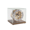【2,000円OFFクーポン利用で】Hermle ヘルムレ 23052-030340 テーブルクロック 置時計 国内正規品 送料無料