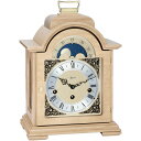 【2,000円OFFクーポン利用で】Hermle ヘルムレ 22864-050340 テーブルクロック 置時計 国内正規品 送料無料