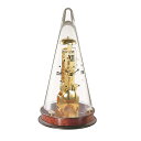 【2,000円OFFクーポン利用で】Hermle ヘルムレ 22716-160791 テーブルクロック 置時計 国内正規品 送料無料