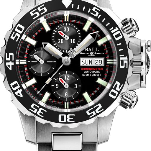 【2,000円OFFクーポン利用で】BALL WATCH ボールウォッチ DC3226A-S4CJ-BK メンズ 腕時計 国内正規品 送料無料