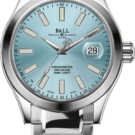 【2,000円OFFクーポン利用で】BALL WATCH ボールウォッチ NM9026C-S6CJ-IBE メンズ 腕時計 国内正規品 送料無料